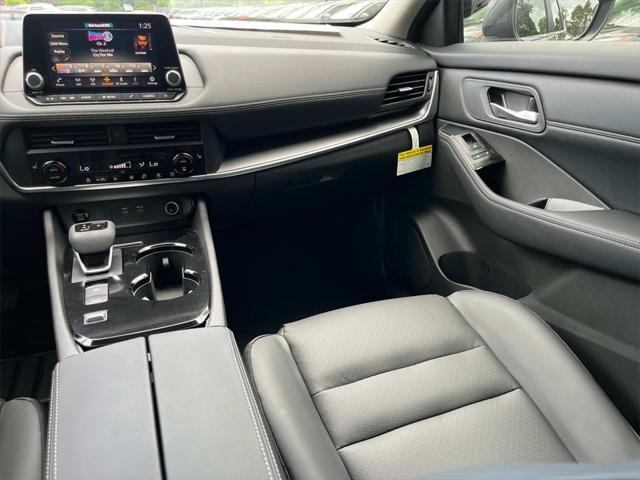 new 2025 Nissan Rogue car, priced at $32,329