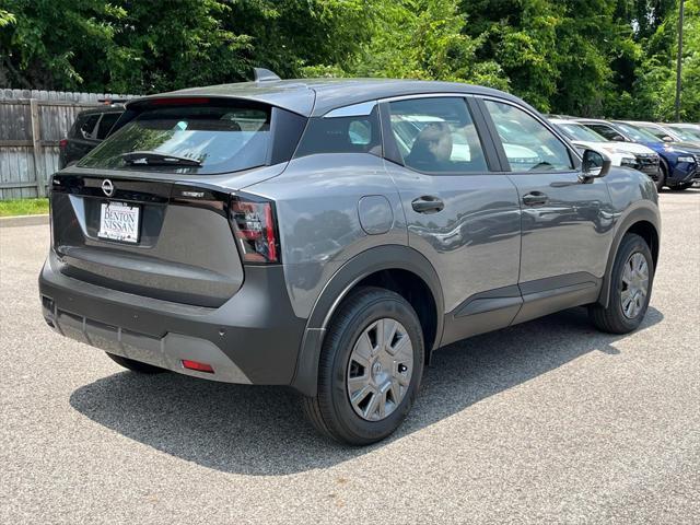 new 2025 Nissan Kicks car, priced at $23,388