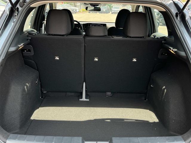 new 2025 Nissan Kicks car, priced at $23,388