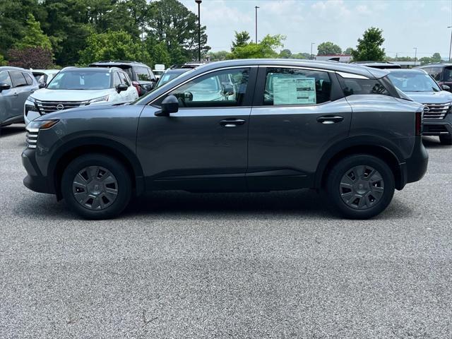 new 2025 Nissan Kicks car, priced at $23,388