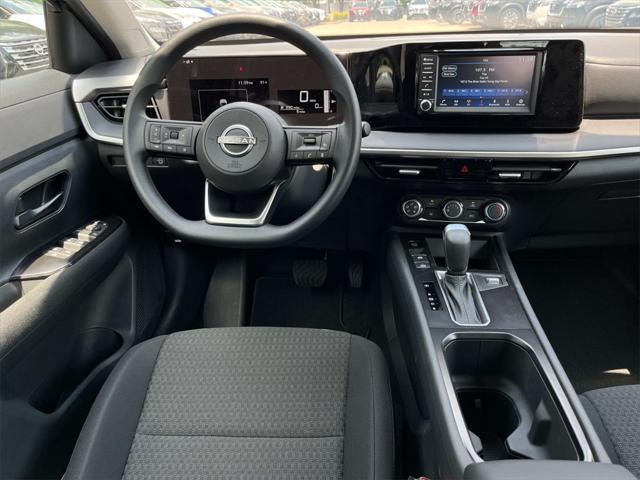 new 2025 Nissan Kicks car, priced at $23,388
