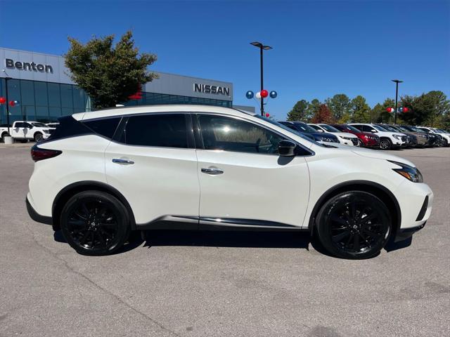 used 2023 Nissan Murano car, priced at $28,702