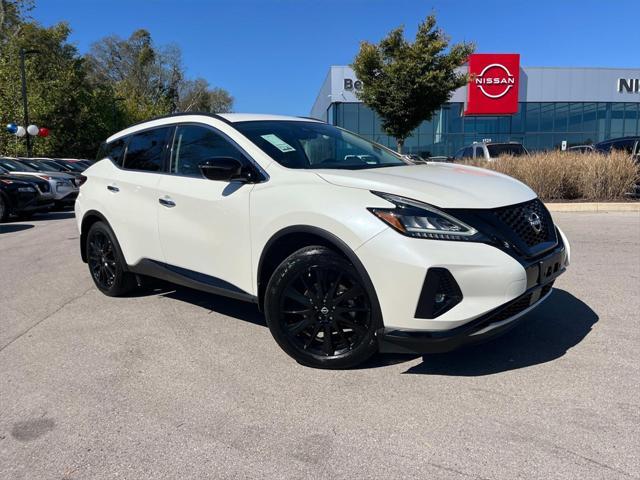 used 2023 Nissan Murano car, priced at $28,702