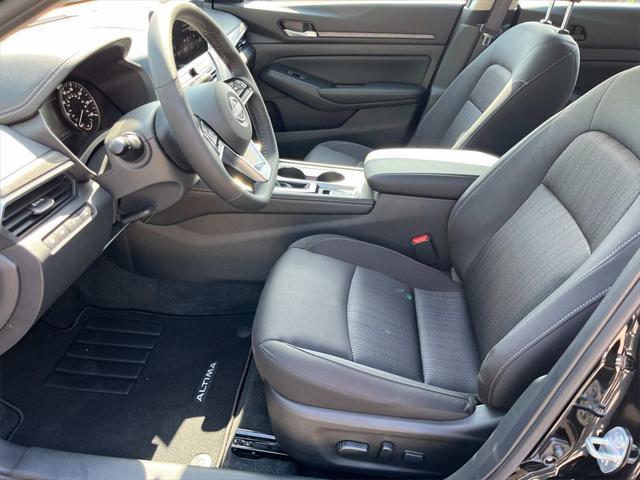 new 2025 Nissan Altima car, priced at $30,047