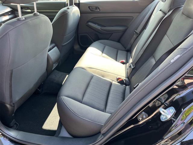 new 2025 Nissan Altima car, priced at $30,047