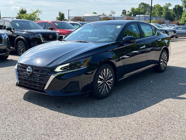 new 2025 Nissan Altima car, priced at $30,047