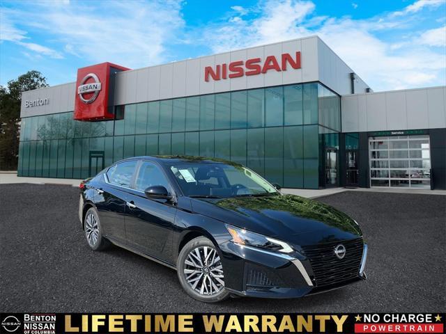 new 2025 Nissan Altima car, priced at $30,047