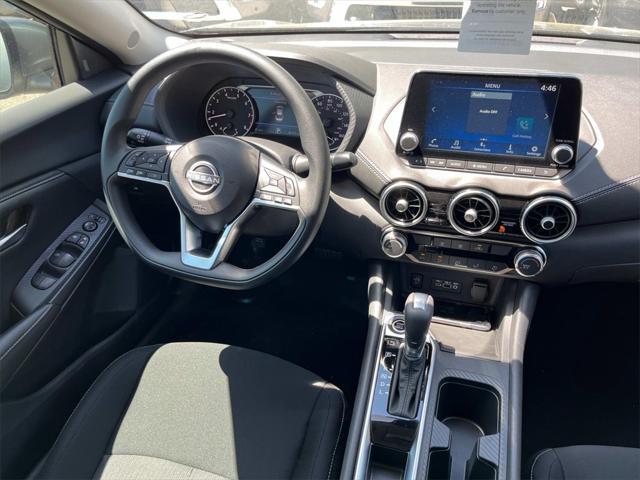 new 2024 Nissan Sentra car, priced at $22,183