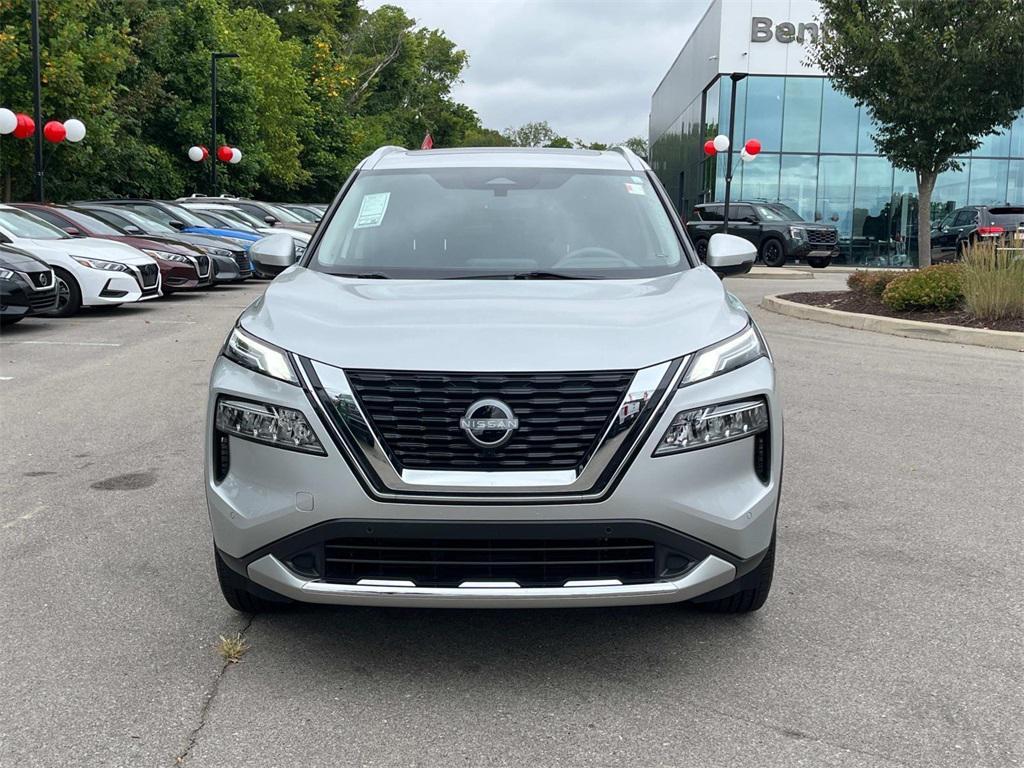 used 2023 Nissan Rogue car, priced at $30,250