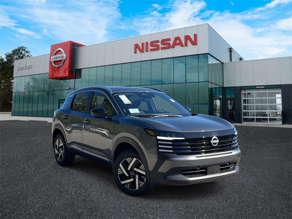 new 2026 Nissan Kicks car, priced at $23,612