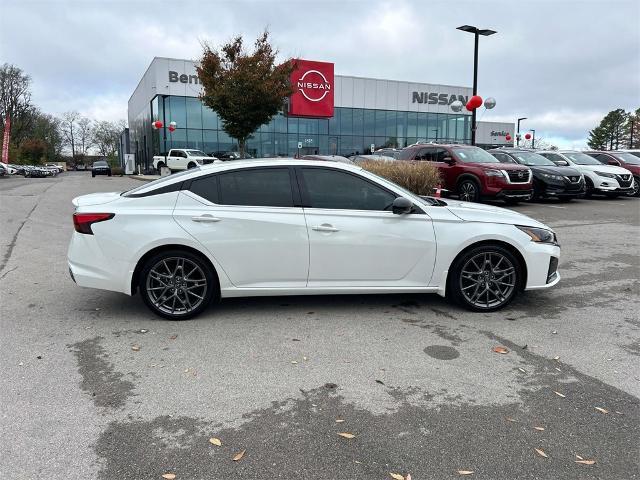 used 2024 Nissan Altima car, priced at $28,854