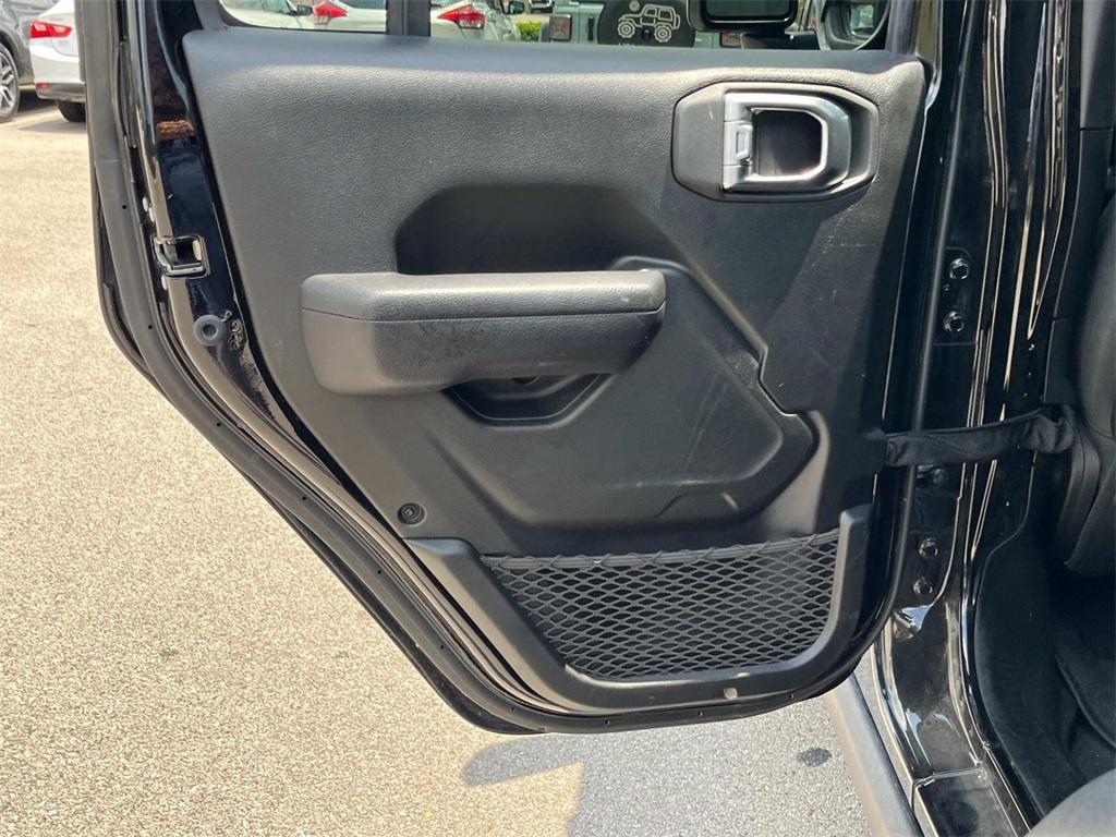 used 2024 Jeep Wrangler 4xe car, priced at $37,000