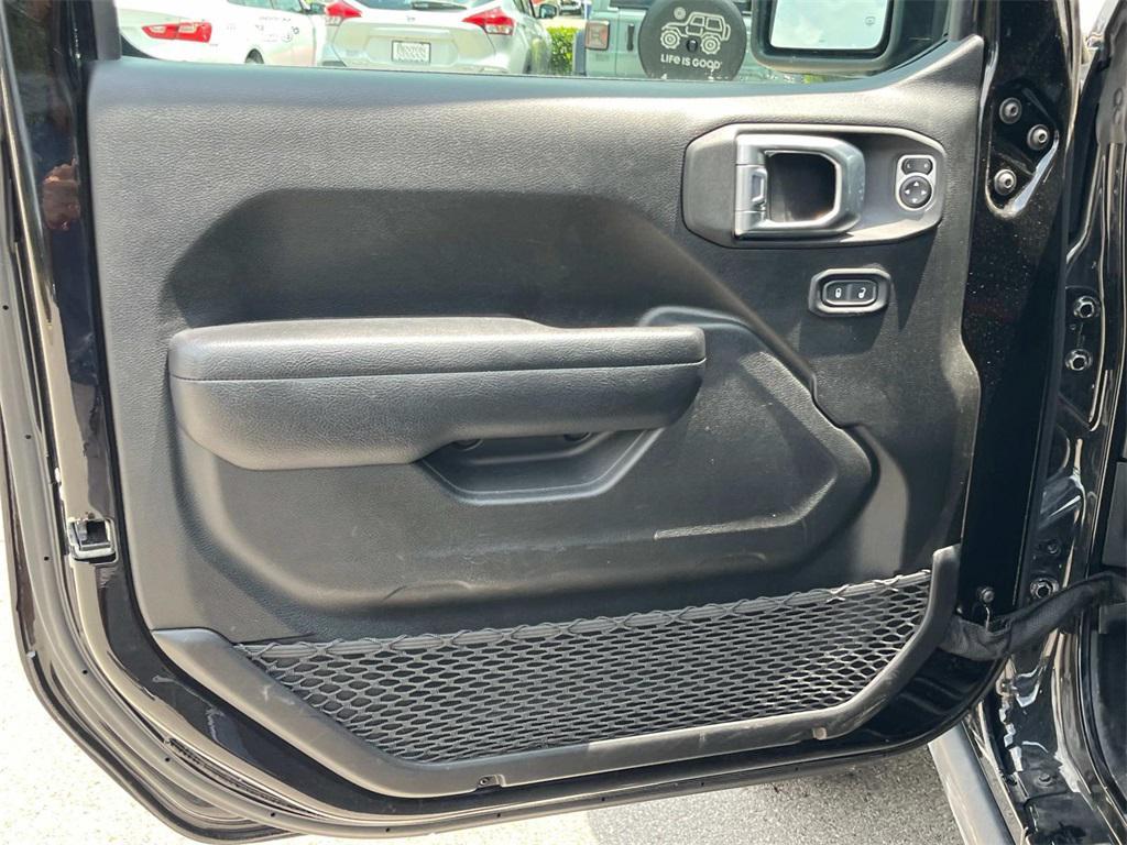 used 2024 Jeep Wrangler 4xe car, priced at $37,000