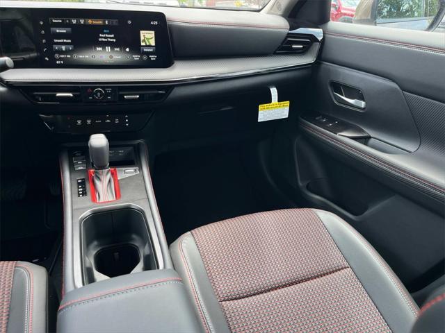 new 2025 Nissan Kicks car, priced at $27,881