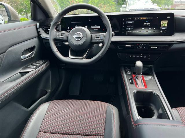 new 2025 Nissan Kicks car, priced at $27,881