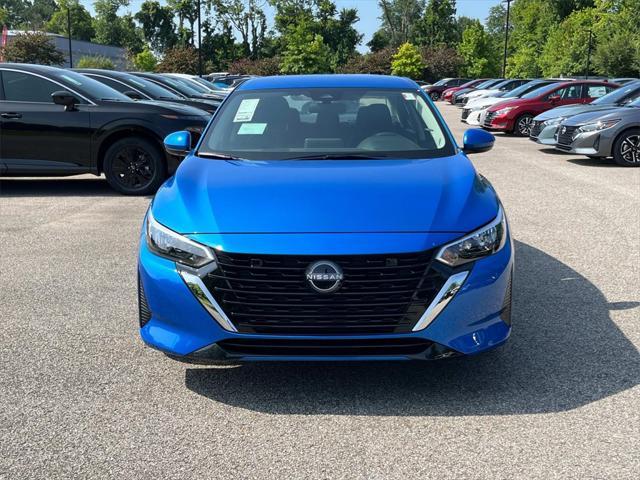 new 2025 Nissan Sentra car, priced at $23,329