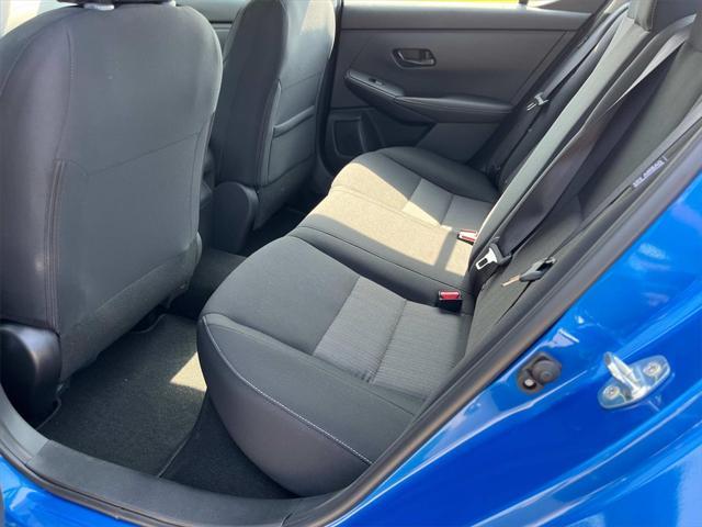 new 2025 Nissan Sentra car, priced at $23,329