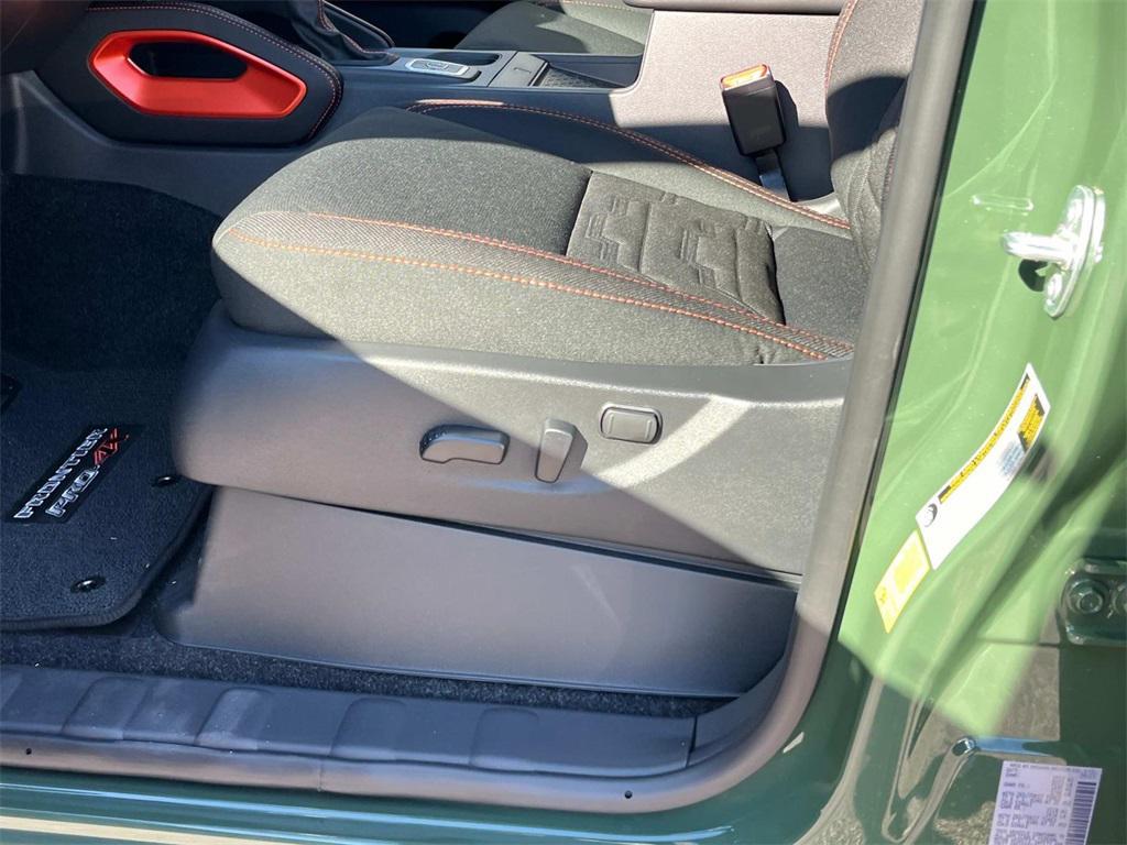 new 2026 Nissan Frontier car, priced at $43,649