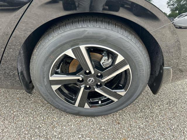 new 2025 Nissan Sentra car, priced at $24,136
