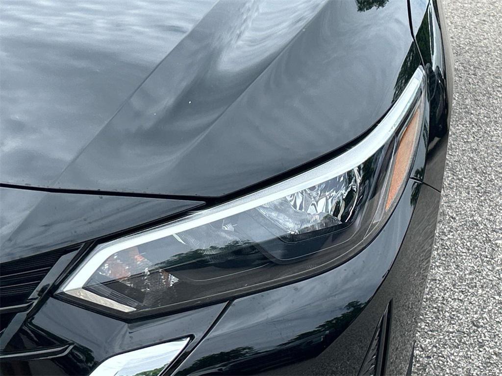 new 2025 Nissan Sentra car, priced at $23,036