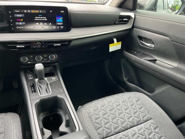 new 2025 Nissan Kicks car, priced at $25,120