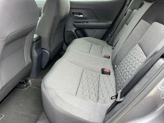 new 2025 Nissan Kicks car, priced at $25,120