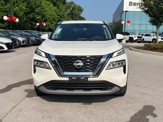 used 2023 Nissan Rogue car, priced at $23,500