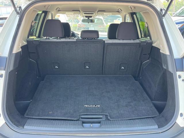 used 2023 Nissan Rogue car, priced at $23,500
