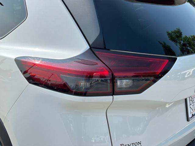 used 2023 Nissan Rogue car, priced at $23,500