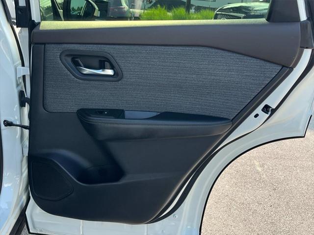 used 2023 Nissan Rogue car, priced at $23,500