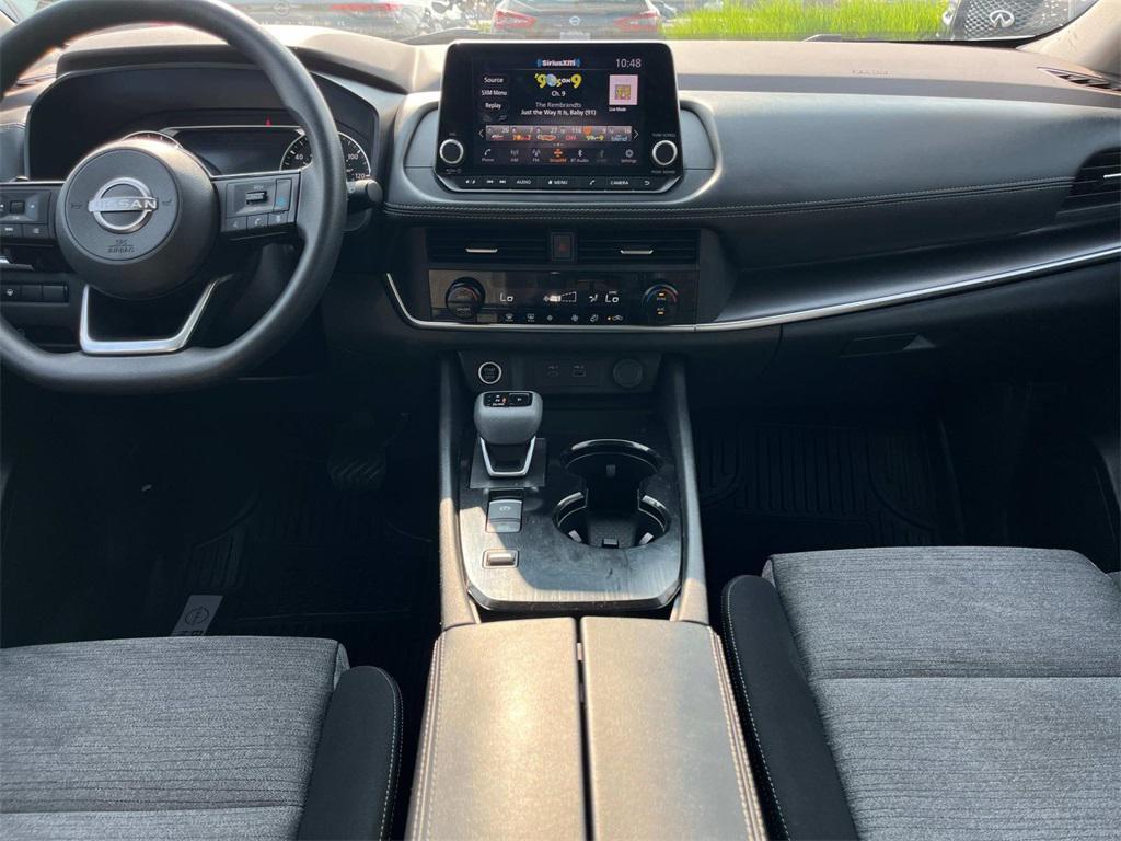 used 2023 Nissan Rogue car, priced at $21,300