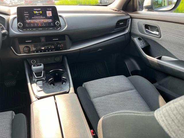 used 2023 Nissan Rogue car, priced at $23,500