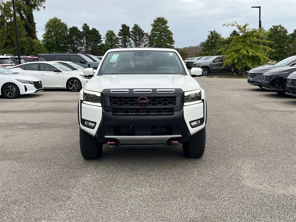 new 2026 Nissan Frontier car, priced at $45,742