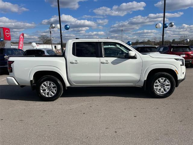 used 2022 Nissan Frontier car, priced at $29,000