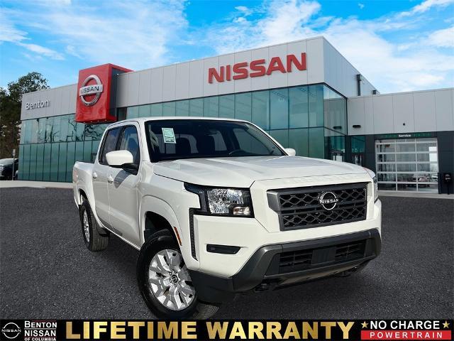 used 2022 Nissan Frontier car, priced at $29,000