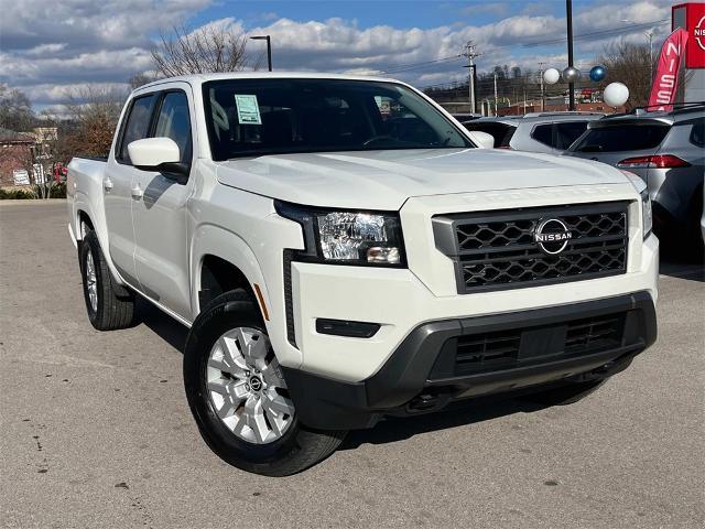 used 2022 Nissan Frontier car, priced at $29,000