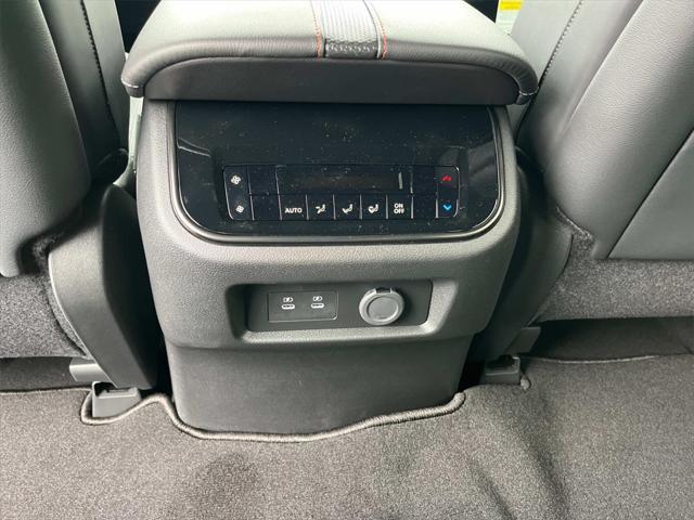 new 2025 Nissan Armada car, priced at $73,023