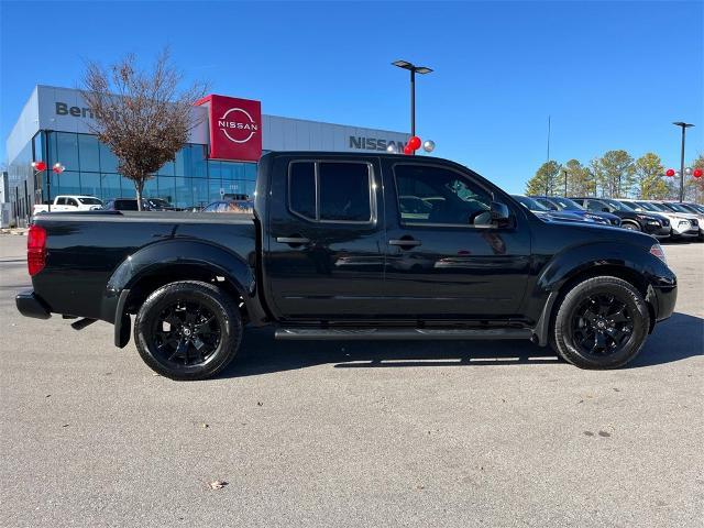 used 2021 Nissan Frontier car, priced at $26,150