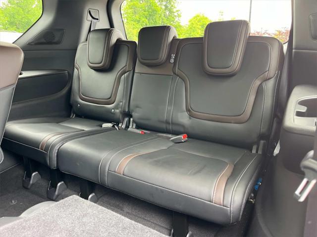 new 2025 Nissan Armada car, priced at $62,057