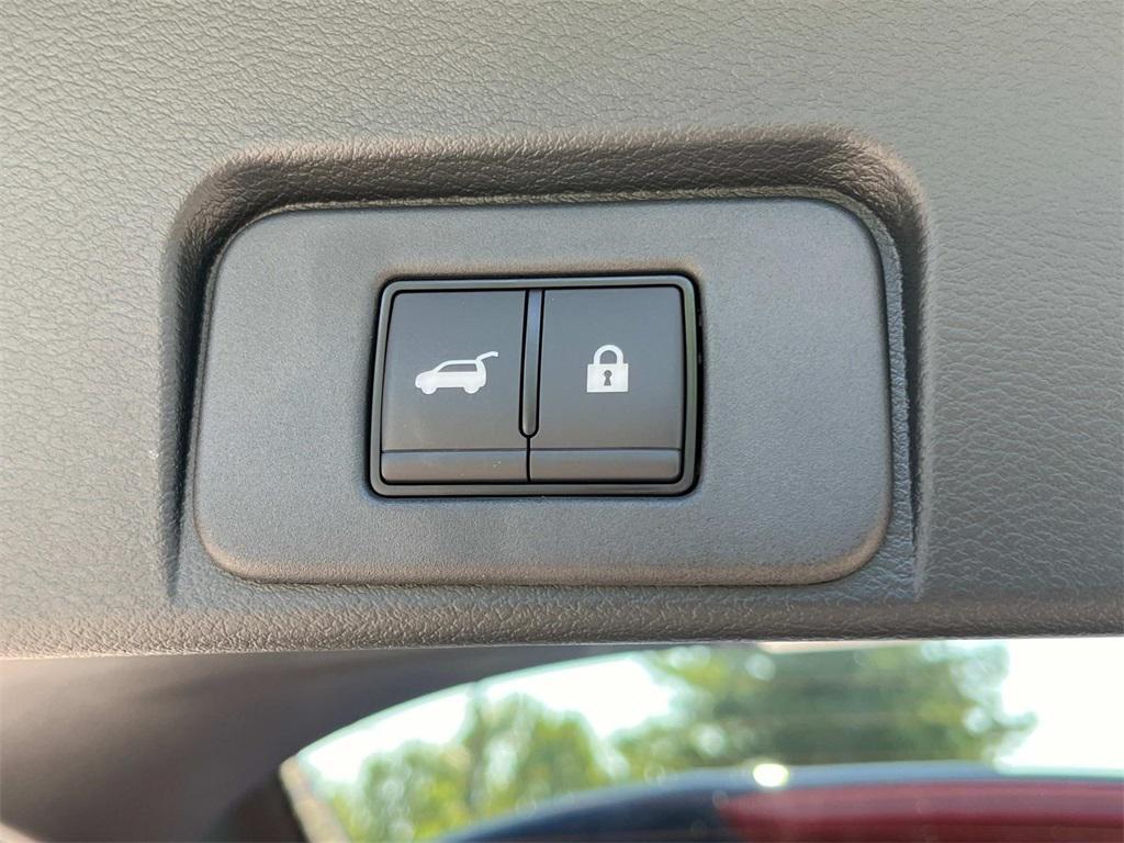 new 2025 Nissan Rogue car, priced at $40,893