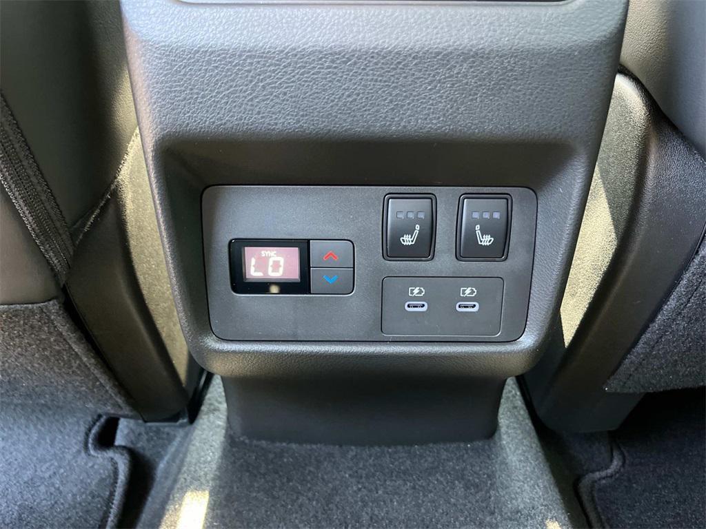 new 2025 Nissan Rogue car, priced at $40,893