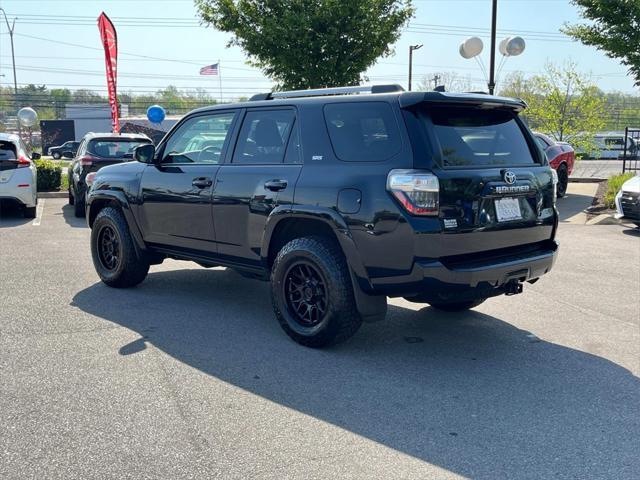 used 2023 Toyota 4Runner car, priced at $38,800