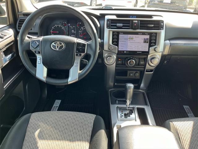 used 2023 Toyota 4Runner car, priced at $38,800