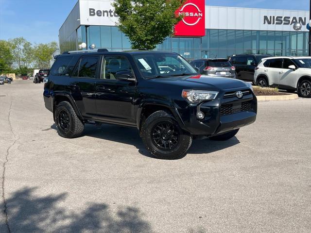 used 2023 Toyota 4Runner car, priced at $38,800