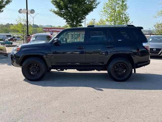 used 2023 Toyota 4Runner car, priced at $38,800