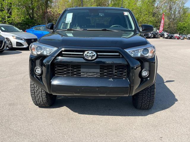 used 2023 Toyota 4Runner car, priced at $38,800