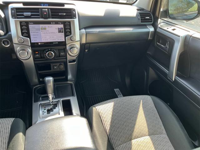 used 2023 Toyota 4Runner car, priced at $38,800
