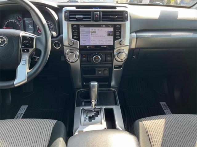 used 2023 Toyota 4Runner car, priced at $38,800