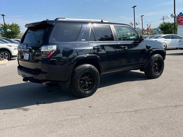 used 2023 Toyota 4Runner car, priced at $38,800