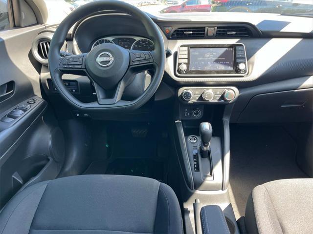 new 2025 Nissan Kicks car, priced at $23,364